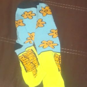 Scooby Doo socks